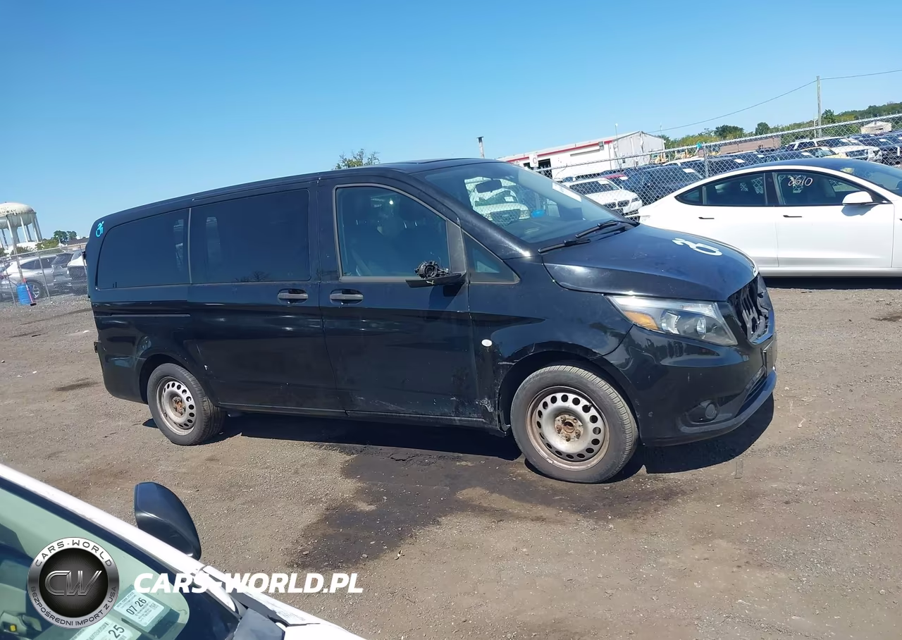 2018 Mercedes-Benz Metris VIN:WD4PG2EEXJ3392937 - 13