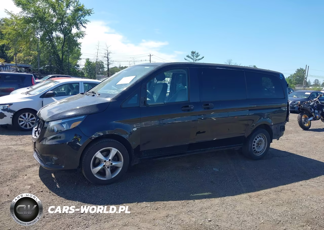 2018 Mercedes-Benz Metris VIN:WD4PG2EEXJ3392937 - 14