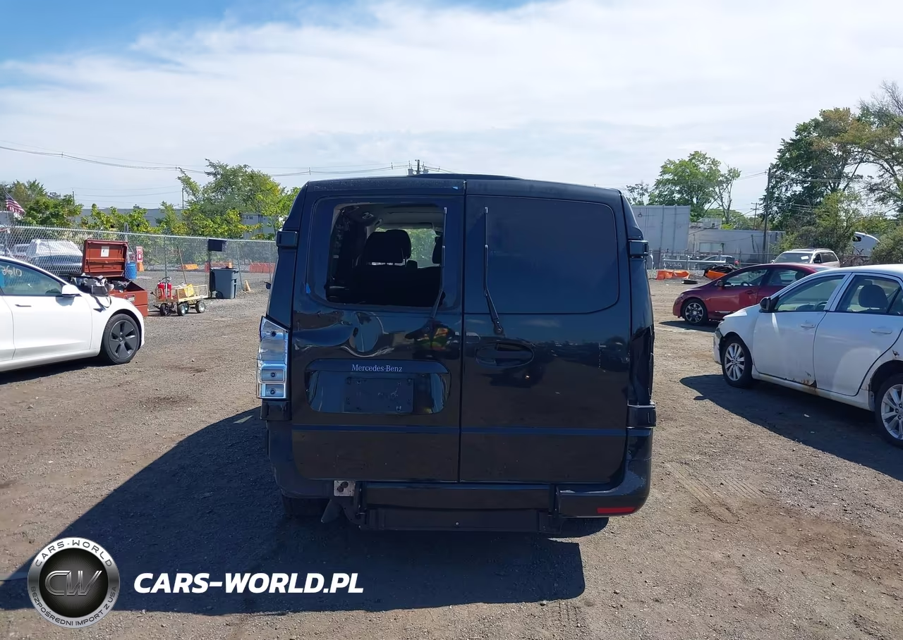 2018 Mercedes-Benz Metris VIN:WD4PG2EEXJ3392937 - 16