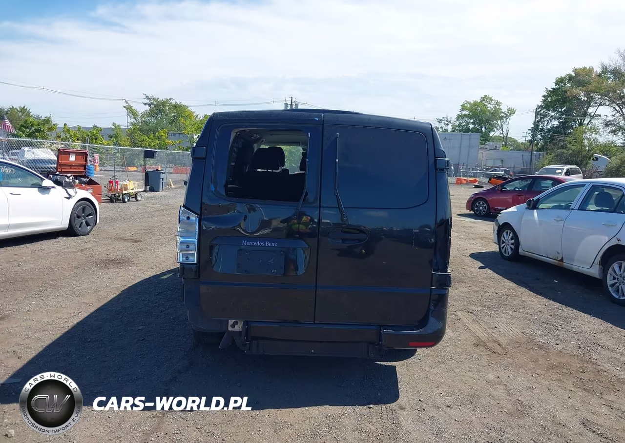 2018 Mercedes-Benz Metris VIN:WD4PG2EEXJ3392937 - 6