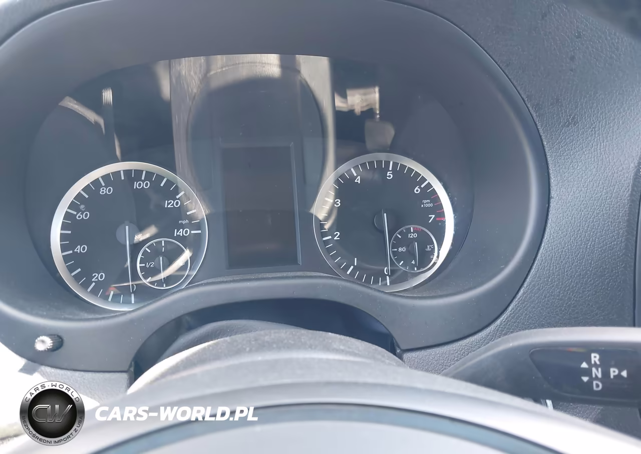 2018 Mercedes-Benz Metris VIN:WD4PG2EEXJ3392937 - 7