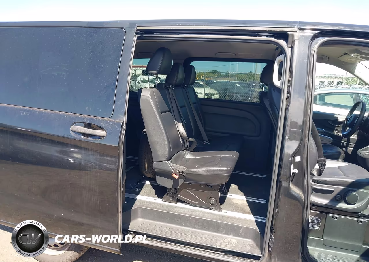 2018 Mercedes-Benz Metris VIN:WD4PG2EEXJ3392937 - 8