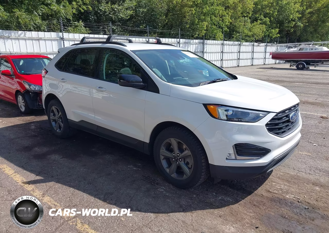 2024 Ford Edge Sel – zdjęcie 1 z 19