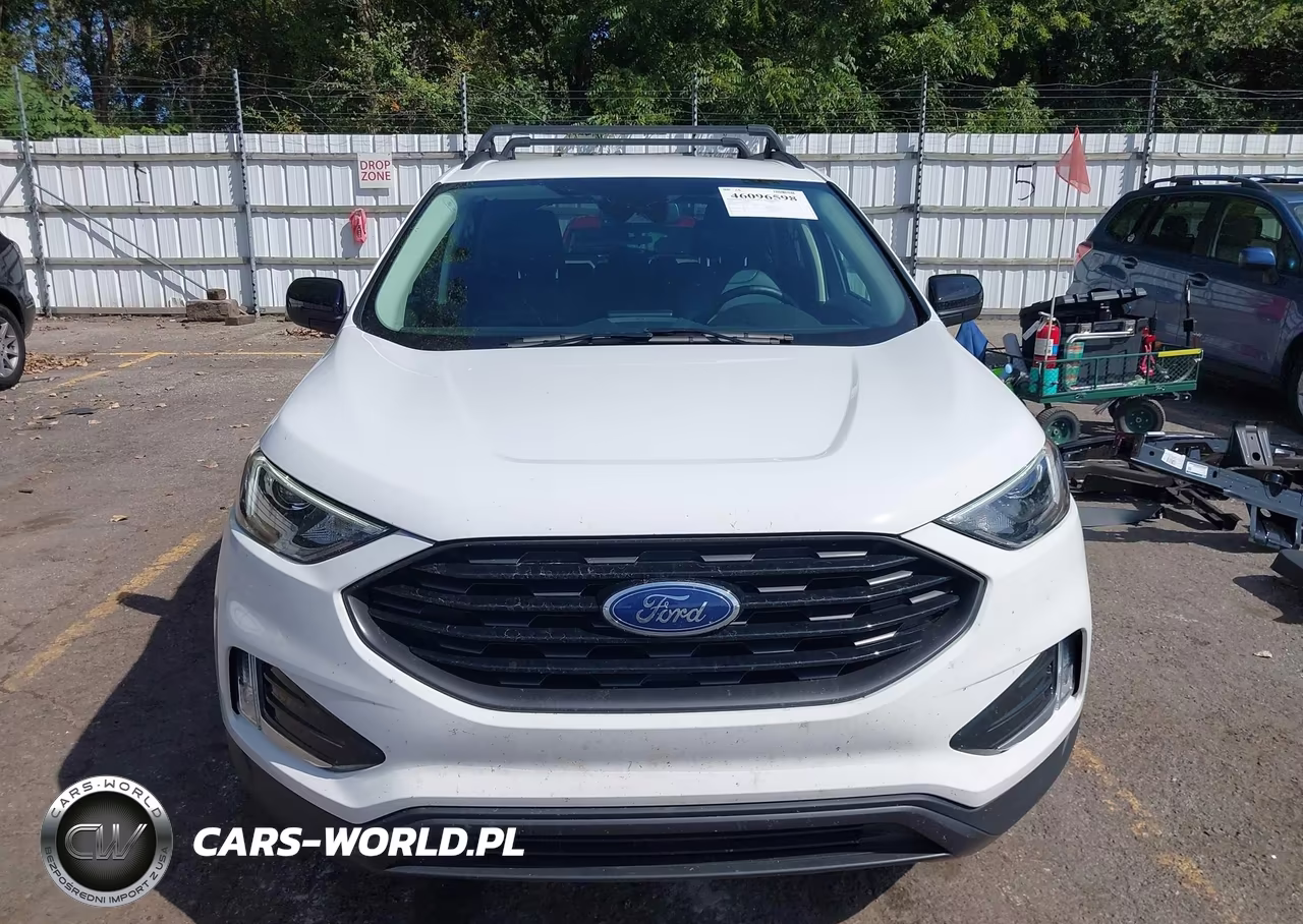 2024 Ford Edge Sel VIN:2FMPK4J95RBA32172 - 13