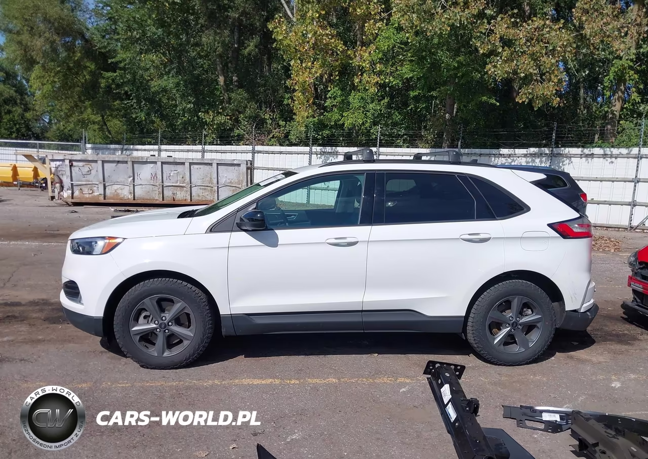2024 Ford Edge Sel VIN:2FMPK4J95RBA32172 - 15