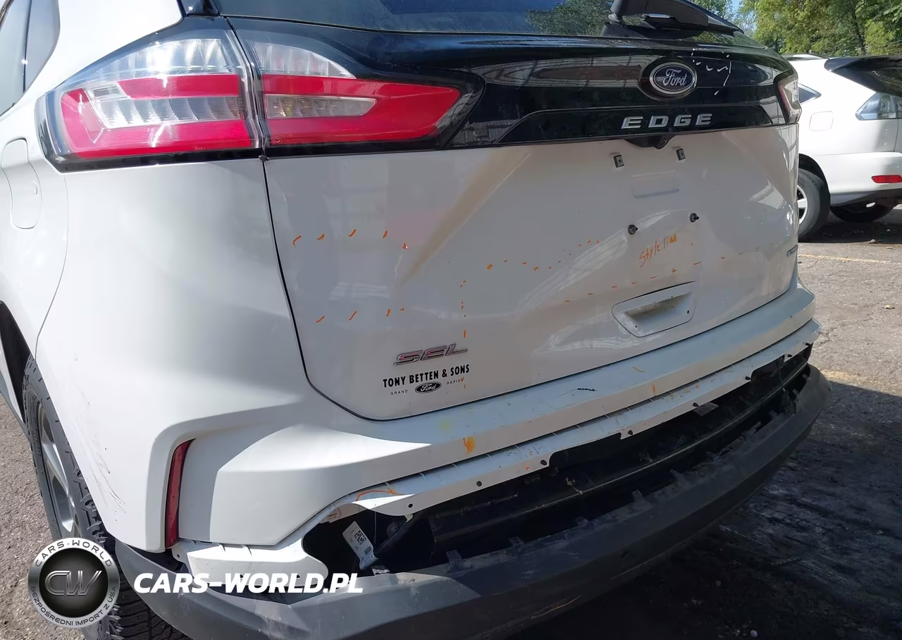 2024 Ford Edge Sel VIN:2FMPK4J95RBA32172 - 18
