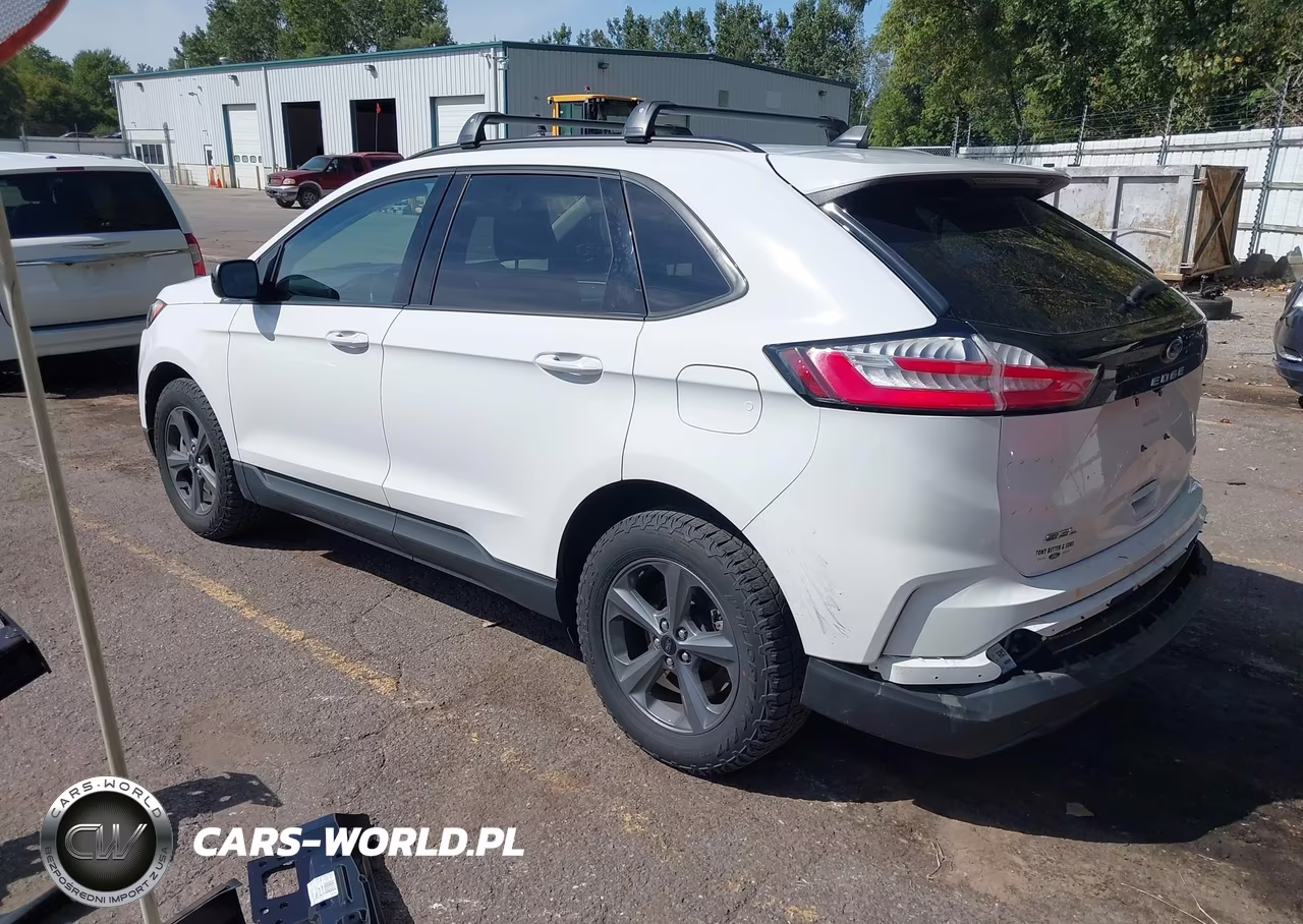 2024 Ford Edge Sel VIN:2FMPK4J95RBA32172 - 3