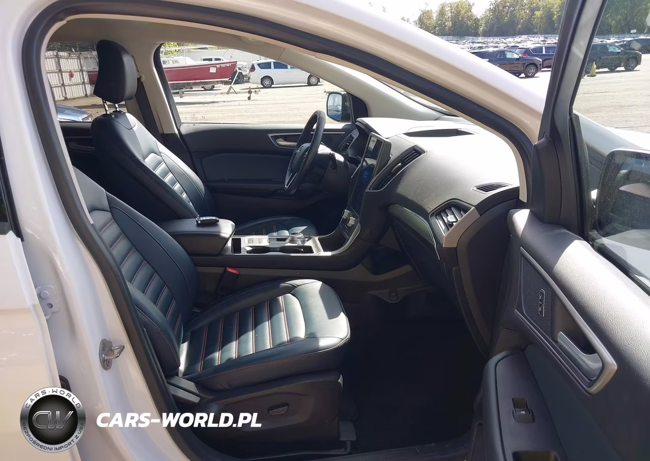 2024 Ford Edge Sel VIN:2FMPK4J95RBA32172 - 5