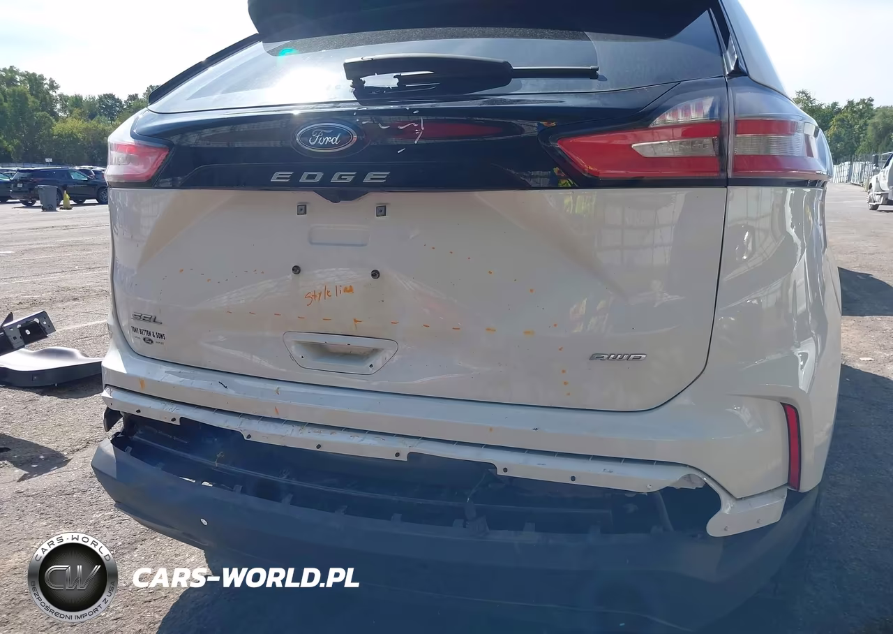 2024 Ford Edge Sel VIN:2FMPK4J95RBA32172 - 6