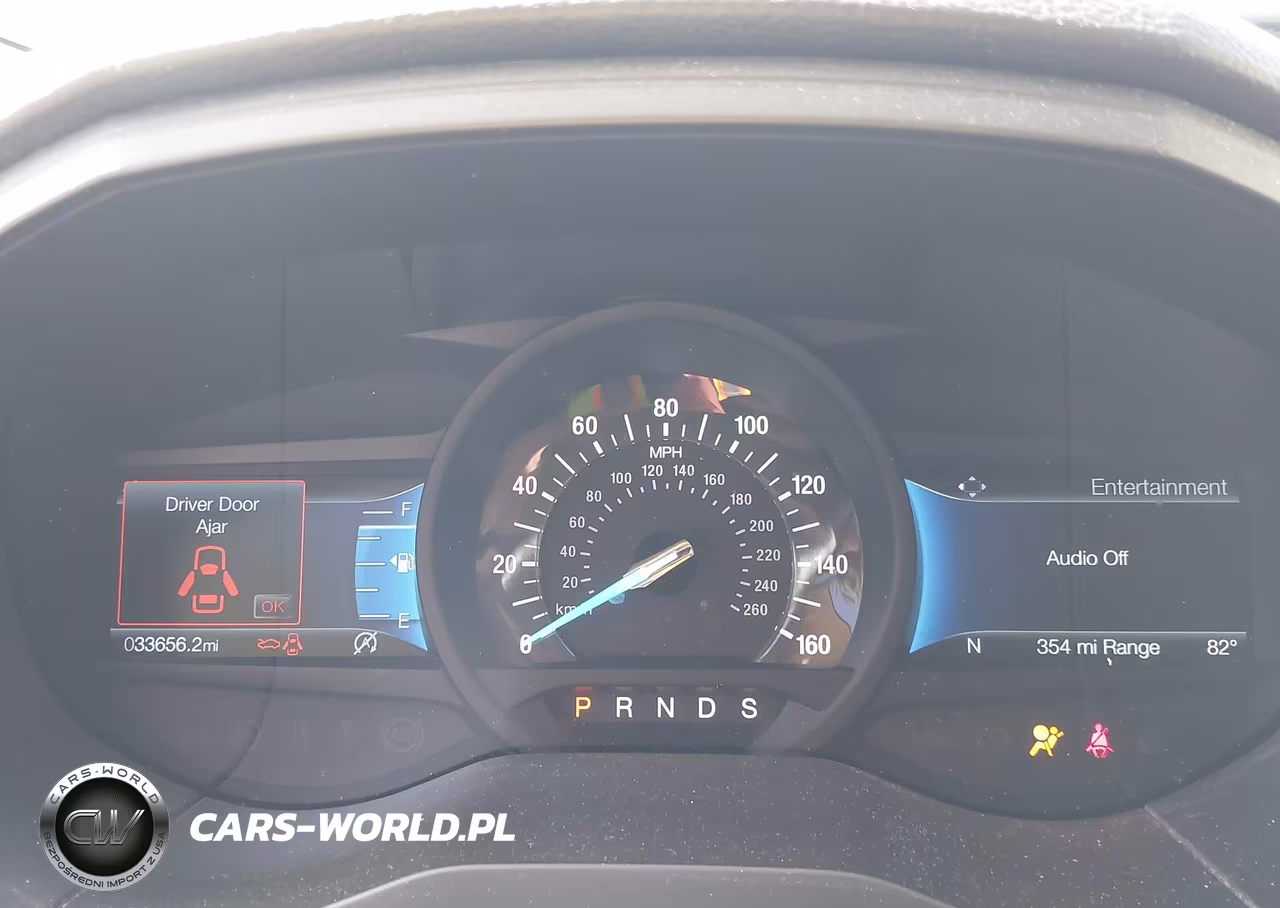 2024 Ford Edge Sel VIN:2FMPK4J95RBA32172 - 7