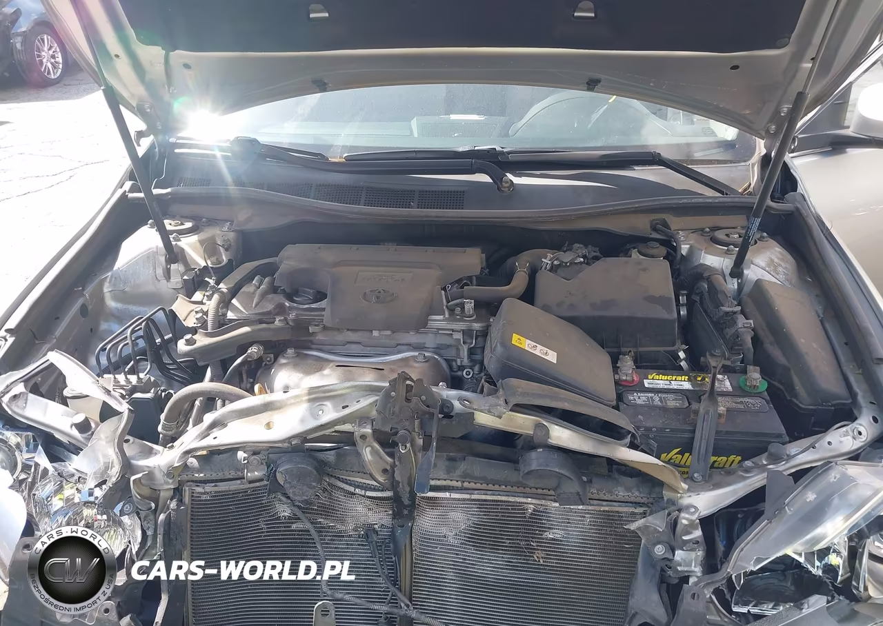 2017 Toyota Camry Se VIN:4T1BF1FK1HU310244 - 10