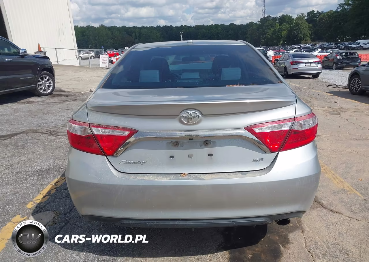 2017 Toyota Camry Se VIN:4T1BF1FK1HU310244 - 16