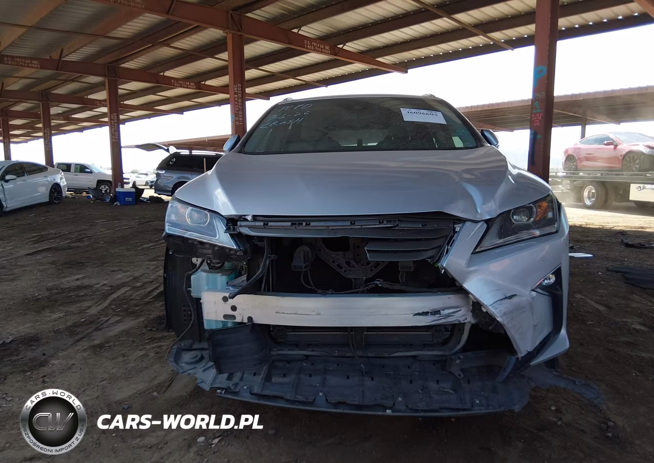 2018 Lexus Rx 350 VIN:2T2ZZMCA5JC093903 - 13