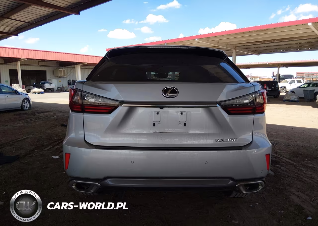 2018 Lexus Rx 350 VIN:2T2ZZMCA5JC093903 - 17