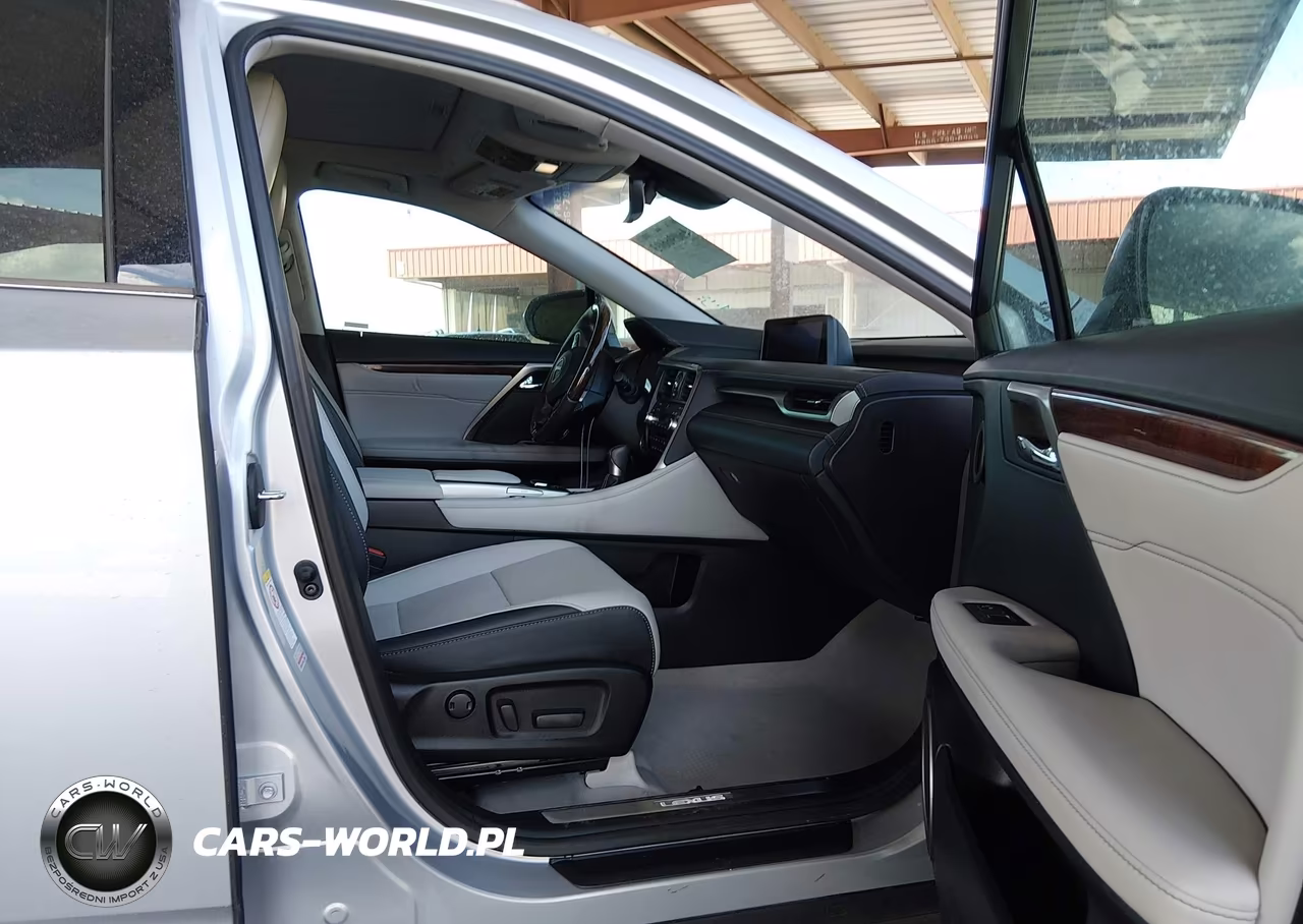 2018 Lexus Rx 350 VIN:2T2ZZMCA5JC093903 - 5