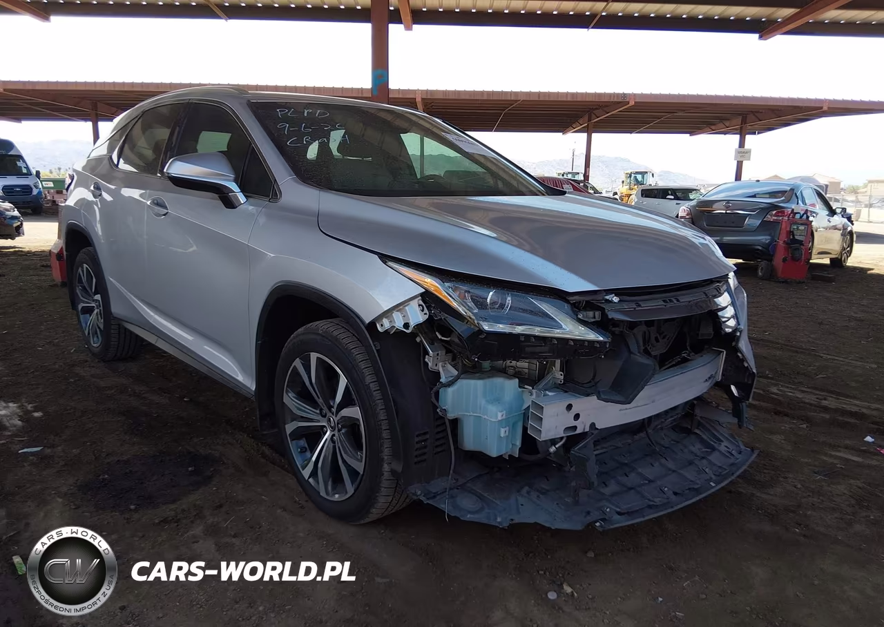 2018 Lexus Rx 350 VIN:2T2ZZMCA5JC093903 - 6