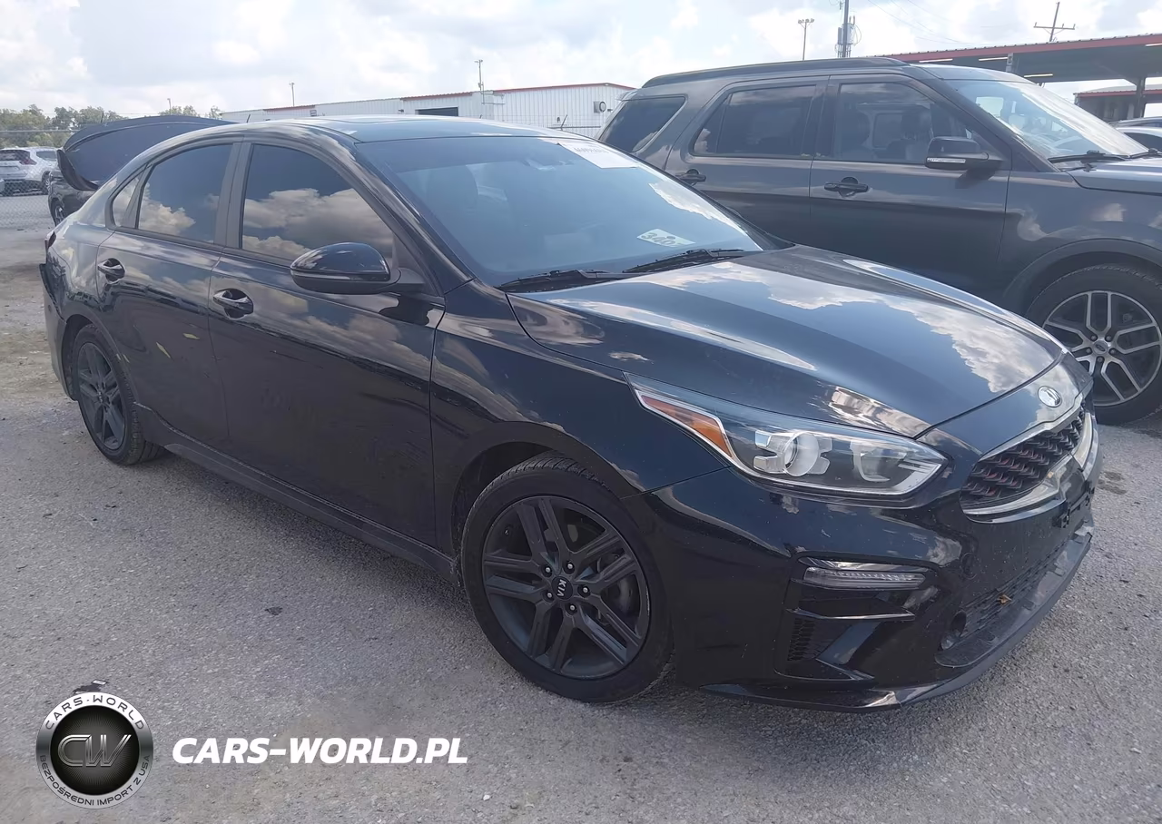2021 Kia Forte Gt-Line – zdjęcie 1 z 18