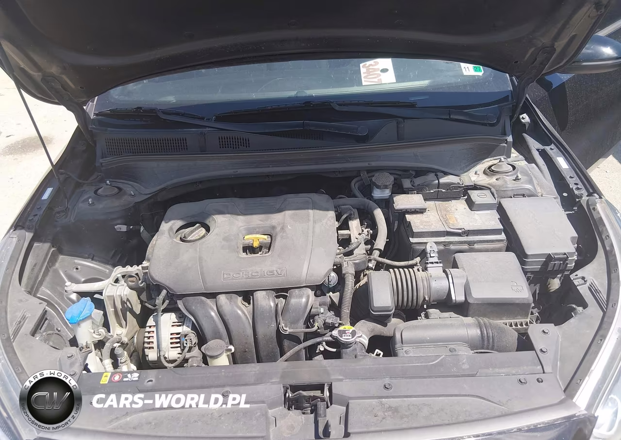 2021 Kia Forte Gt-Line VIN:3KPF34AD7ME389291 - 10