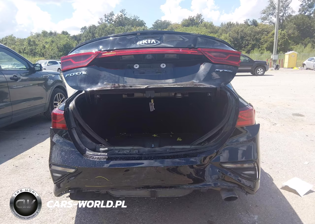 2021 Kia Forte Gt-Line VIN:3KPF34AD7ME389291 - 17