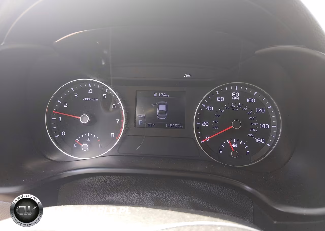 2021 Kia Forte Gt-Line VIN:3KPF34AD7ME389291 - 7