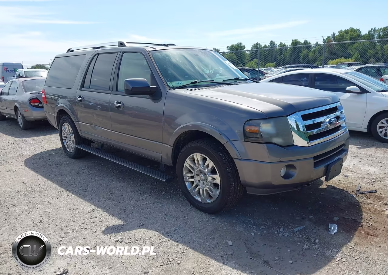 2013 Ford Expedition El Limited