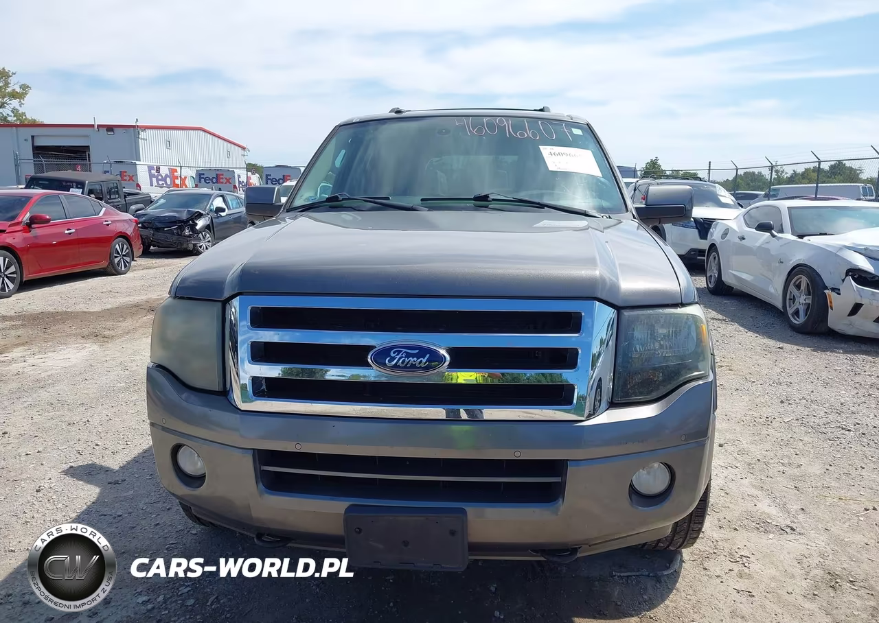 2013 Ford Expedition El Limited VIN:1FMJK2A51DEF58738 - 12