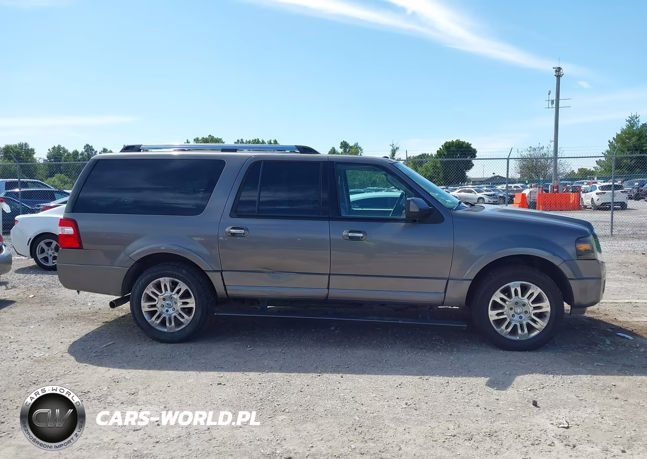 2013 Ford Expedition El Limited VIN:1FMJK2A51DEF58738 - 13