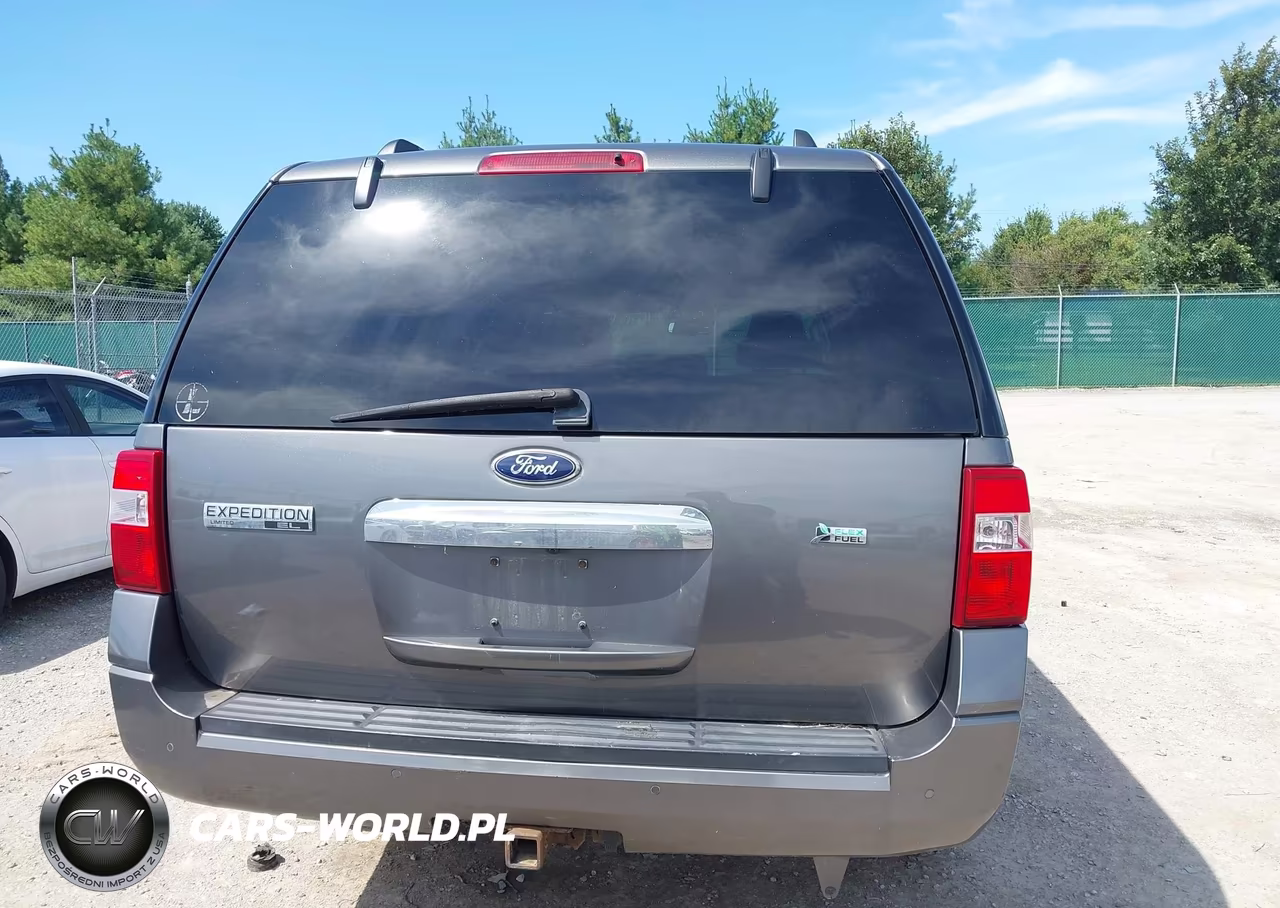 2013 Ford Expedition El Limited VIN:1FMJK2A51DEF58738 - 16