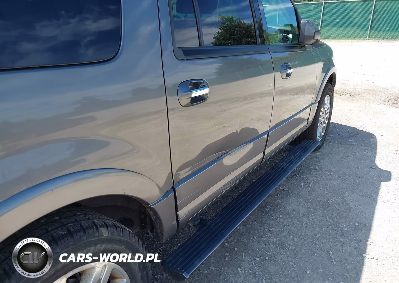 2013 Ford Expedition El Limited VIN:1FMJK2A51DEF58738 - 17