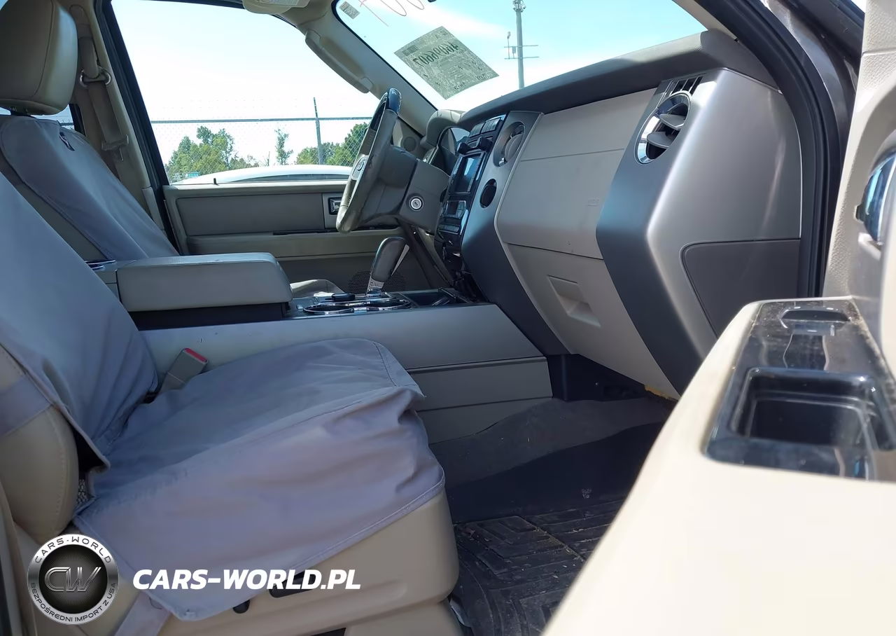 2013 Ford Expedition El Limited VIN:1FMJK2A51DEF58738 - 5