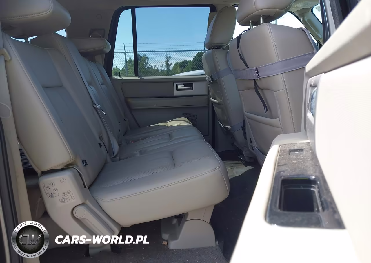 2013 Ford Expedition El Limited VIN:1FMJK2A51DEF58738 - 8