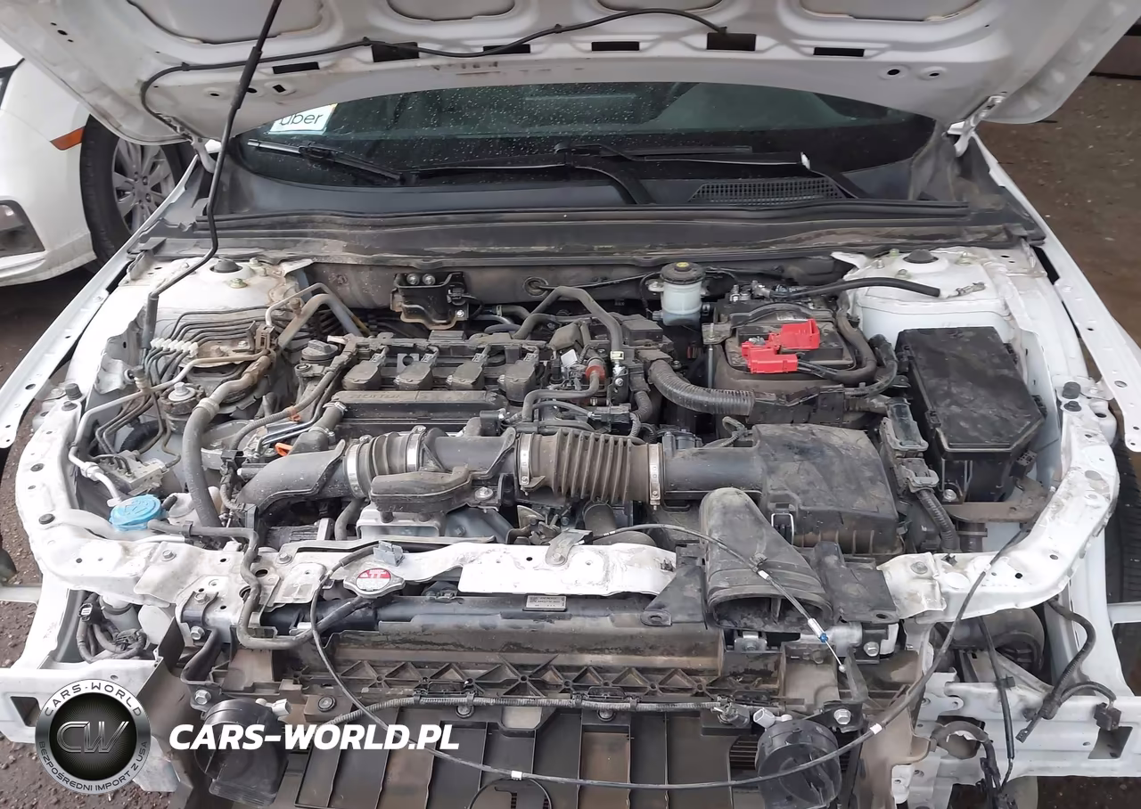 2021 Honda Accord Sport VIN:1HGCV1F38MA074256 - 10