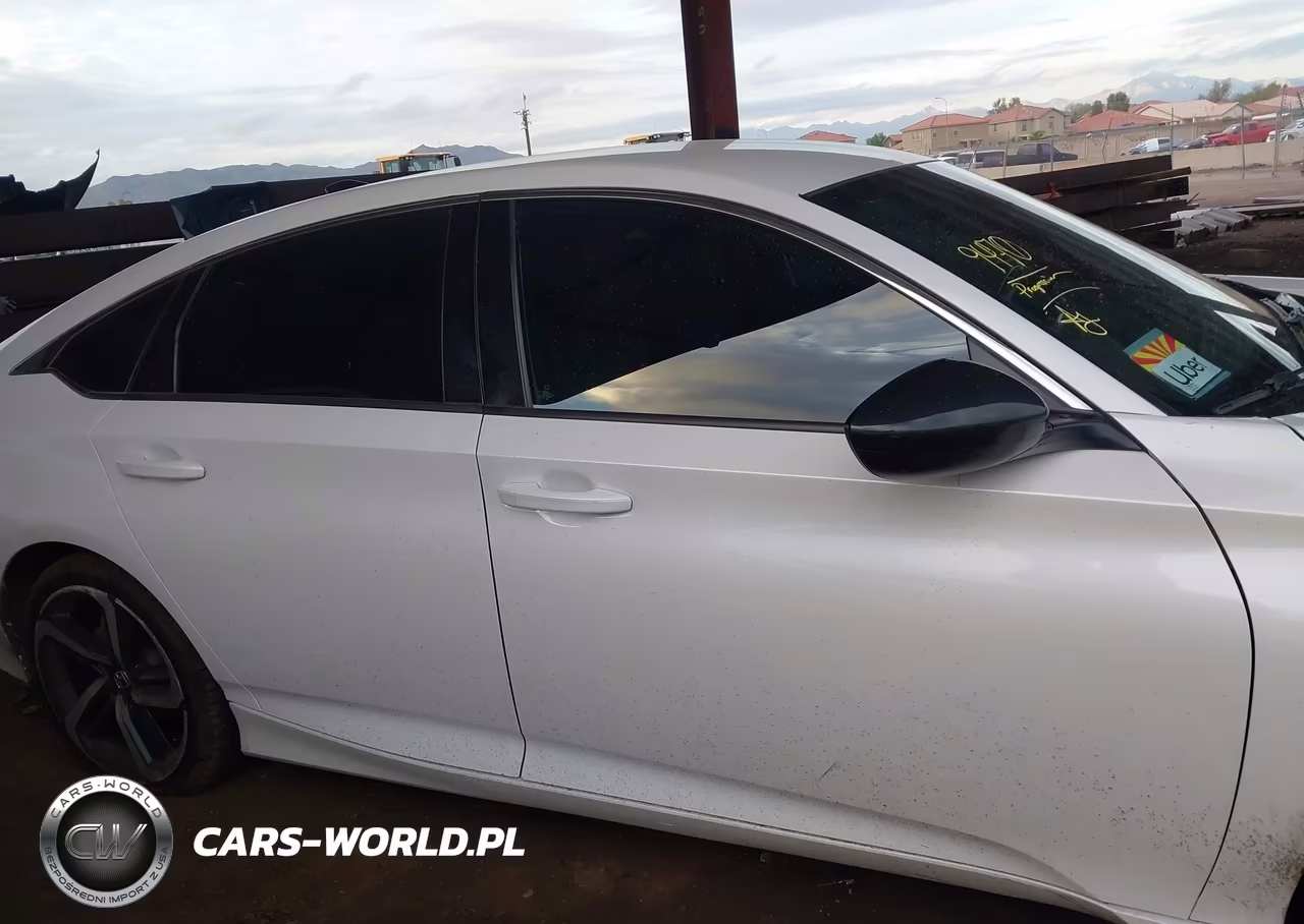 2021 Honda Accord Sport VIN:1HGCV1F38MA074256 - 14