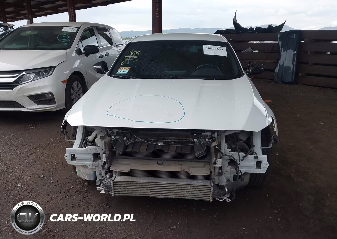2021 Honda Accord Sport VIN:1HGCV1F38MA074256 - 6