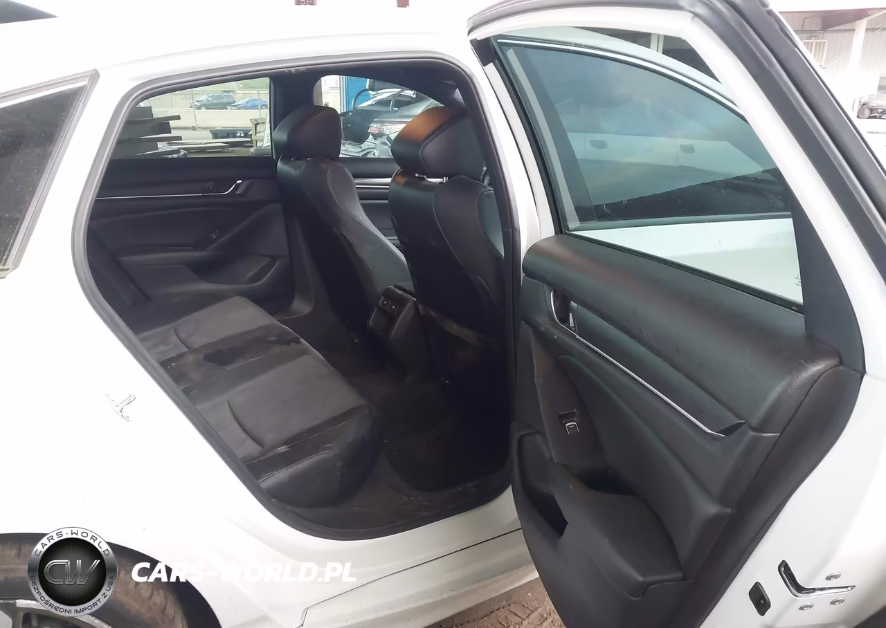 2021 Honda Accord Sport VIN:1HGCV1F38MA074256 - 8