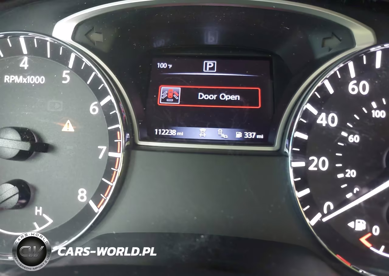 2019 Nissan Pathfinder Platinum VIN:5N1DR2MN7KC638882 - 15