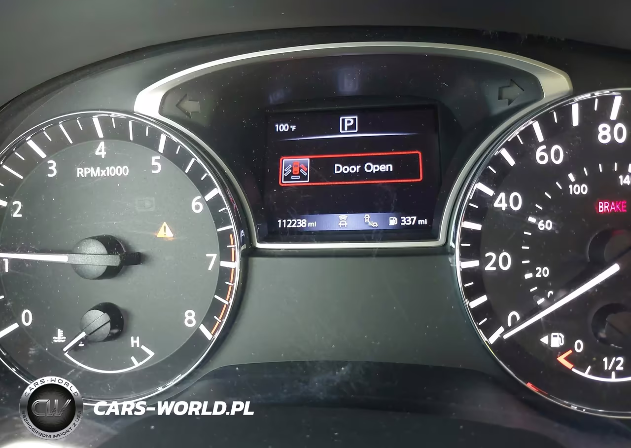 2019 Nissan Pathfinder Platinum VIN:5N1DR2MN7KC638882 - 7