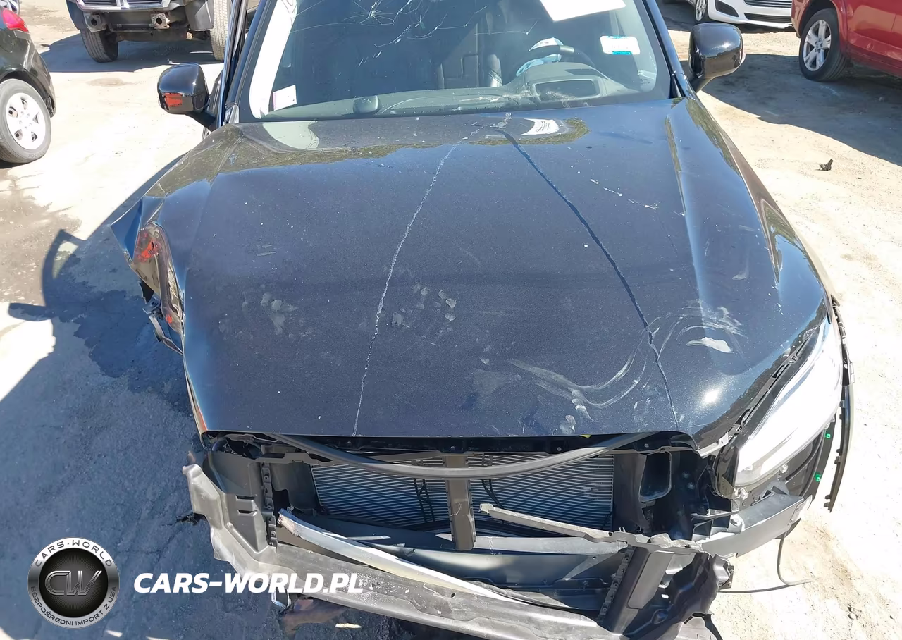 2025 Volvo Xc90 Plug-In Hybrid T8 Ultra 7-Seater VIN:YV4H60PF5S1324812 - 10