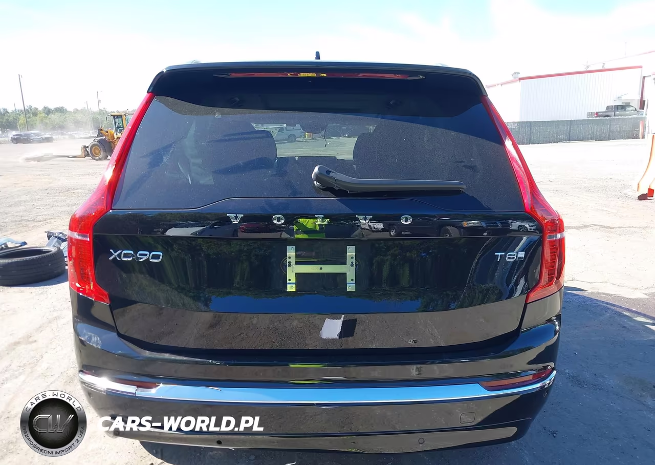 2025 Volvo Xc90 Plug-In Hybrid T8 Ultra 7-Seater VIN:YV4H60PF5S1324812 - 16