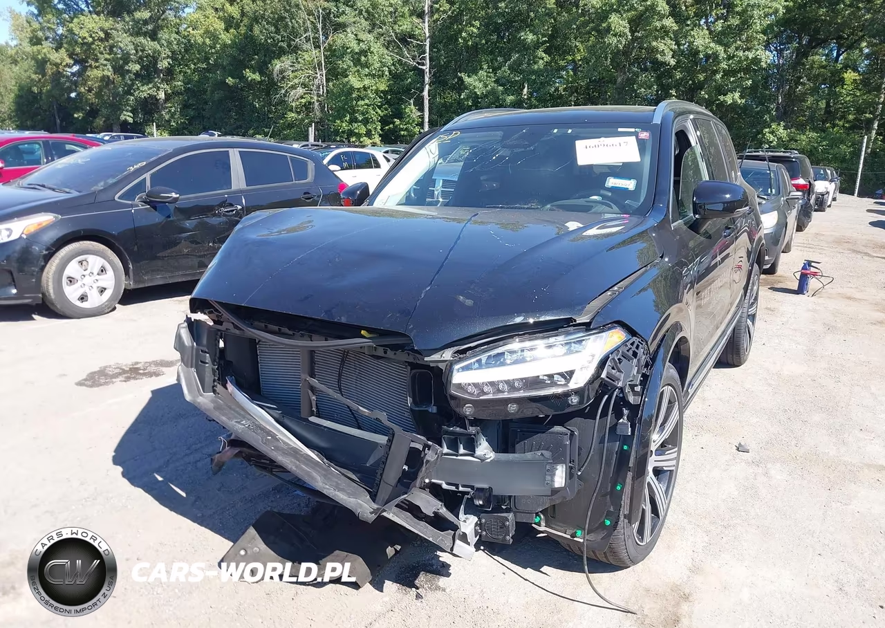 2025 Volvo Xc90 Plug-In Hybrid T8 Ultra 7-Seater VIN:YV4H60PF5S1324812 - 6