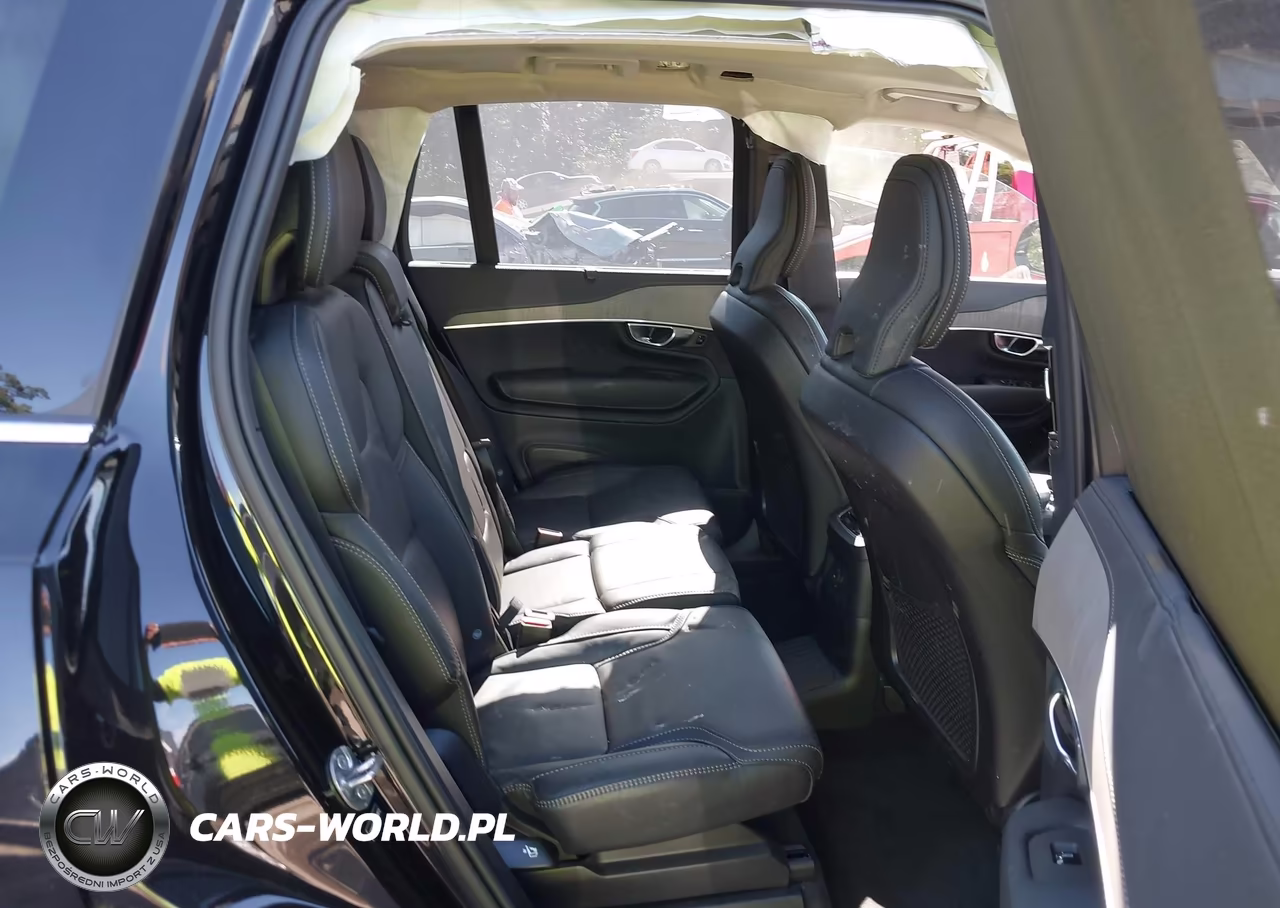 2025 Volvo Xc90 Plug-In Hybrid T8 Ultra 7-Seater VIN:YV4H60PF5S1324812 - 8
