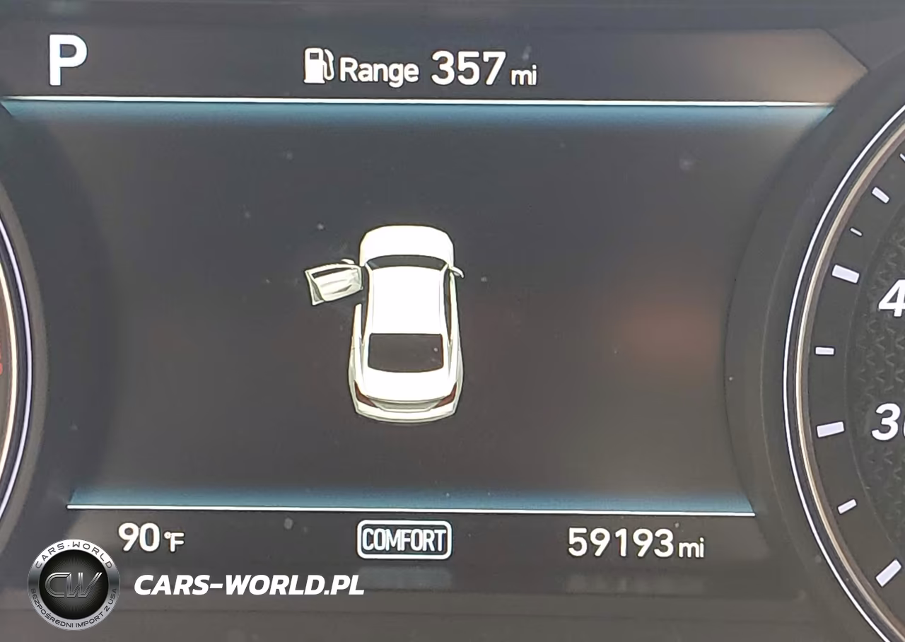 2021 Genesis G70 2.0T Rwd VIN:KMTG34LA3MU077186 - 15