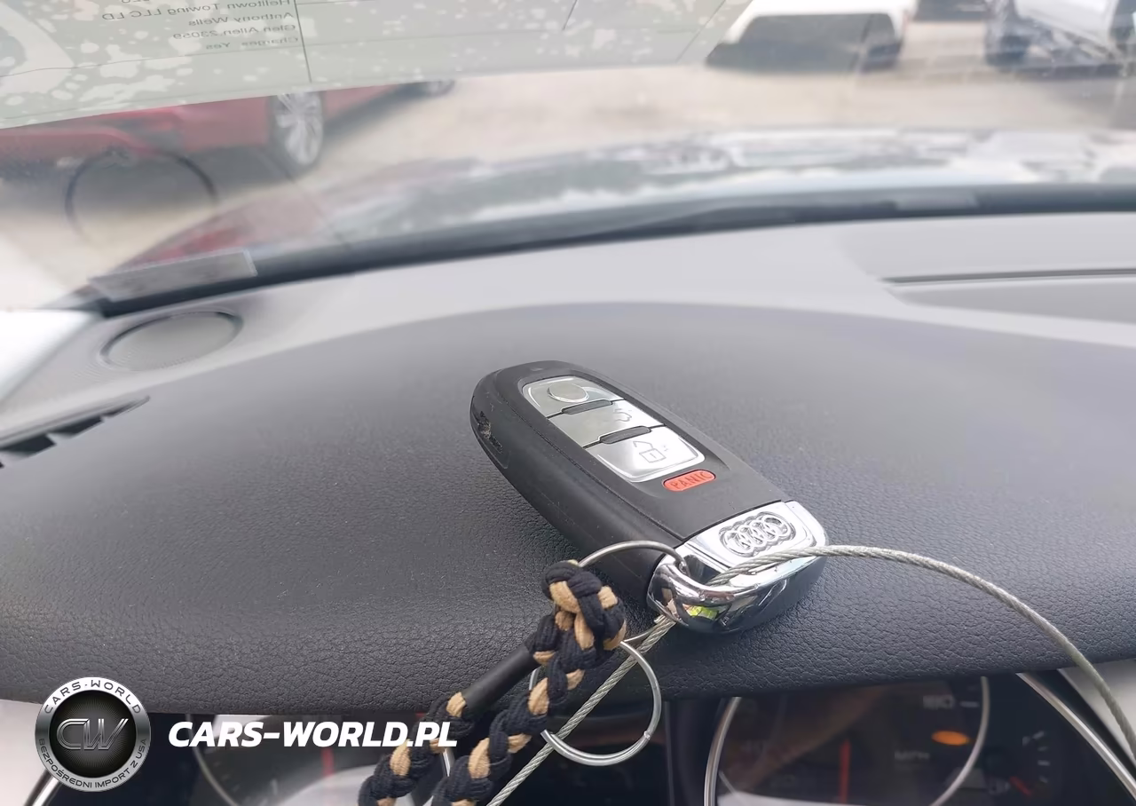 2009 Audi A5 3.2L VIN:WAUDK78T59A020199 - 11
