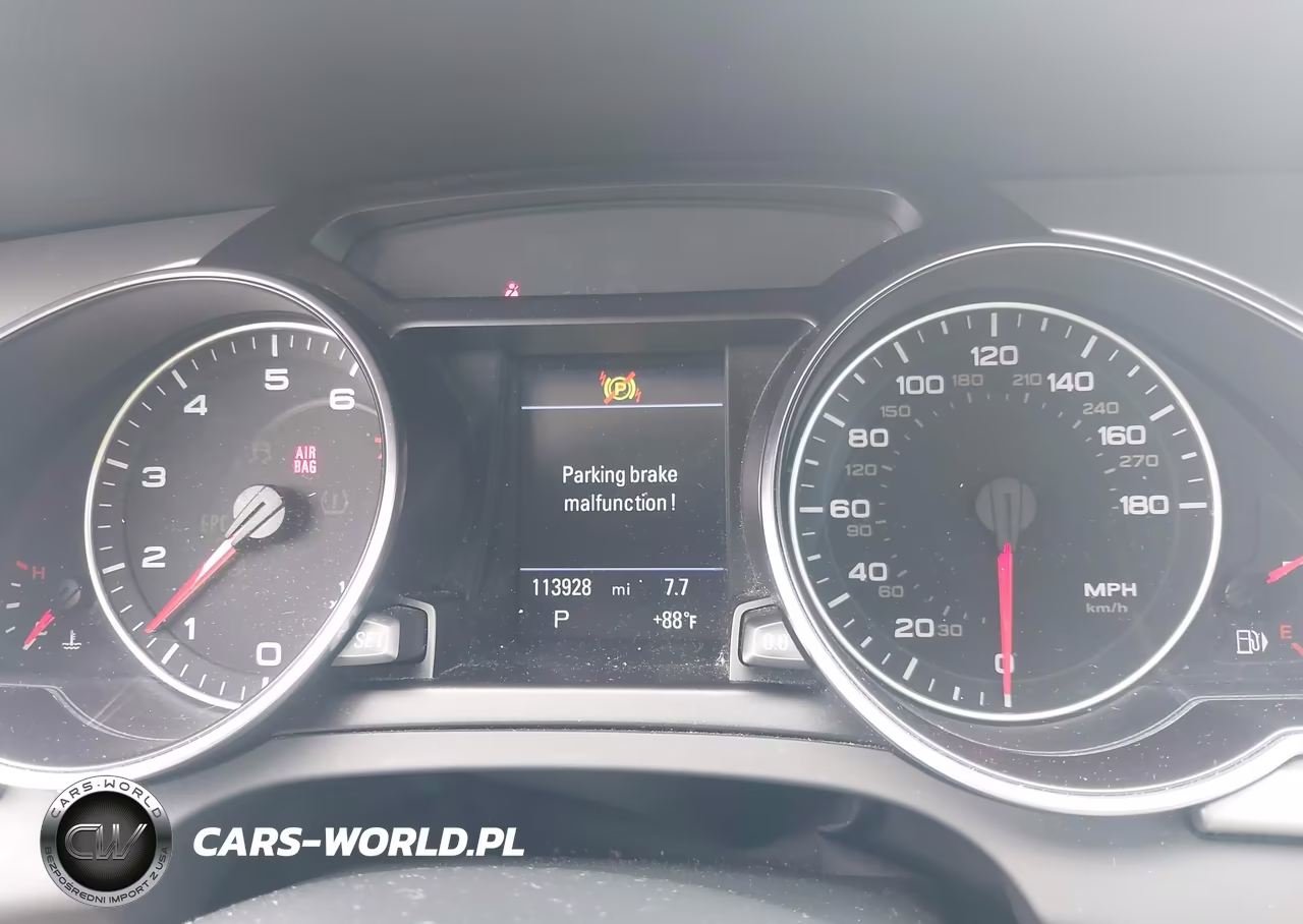 2009 Audi A5 3.2L VIN:WAUDK78T59A020199 - 7