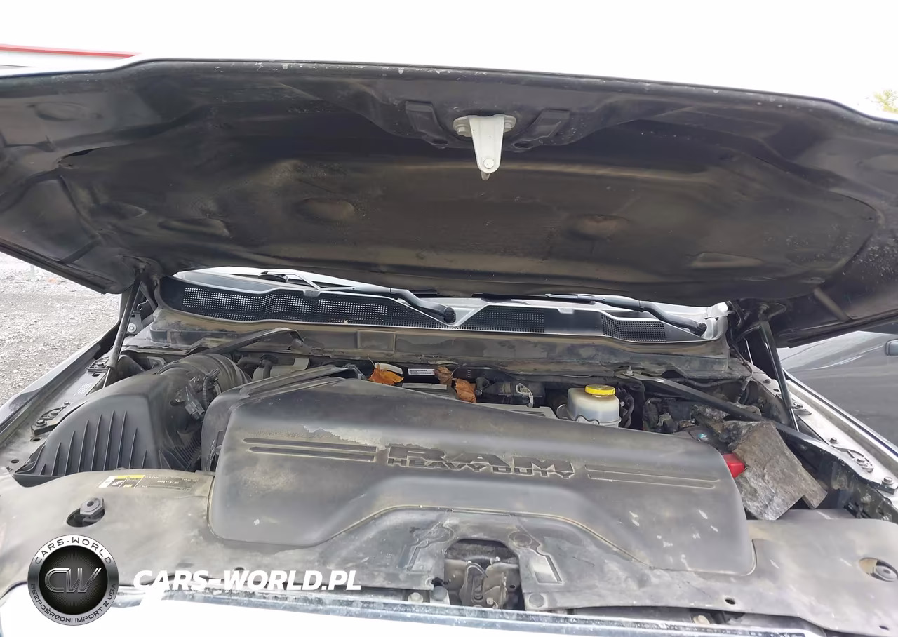 2019 Ram 2500 Tradesman 4X4 8' Box VIN:3C6UR5HL1KG683366 - 10