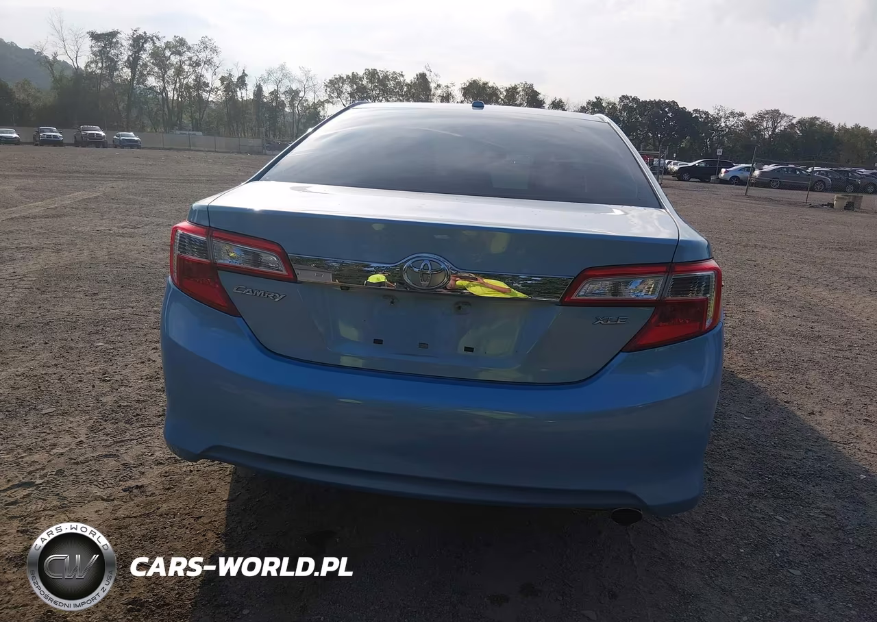 2012 Toyota Camry Xle VIN:4T4BF1FK7CR240912 - 16