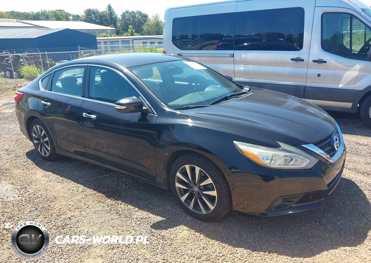 2016 Nissan Altima 2.5 Sl