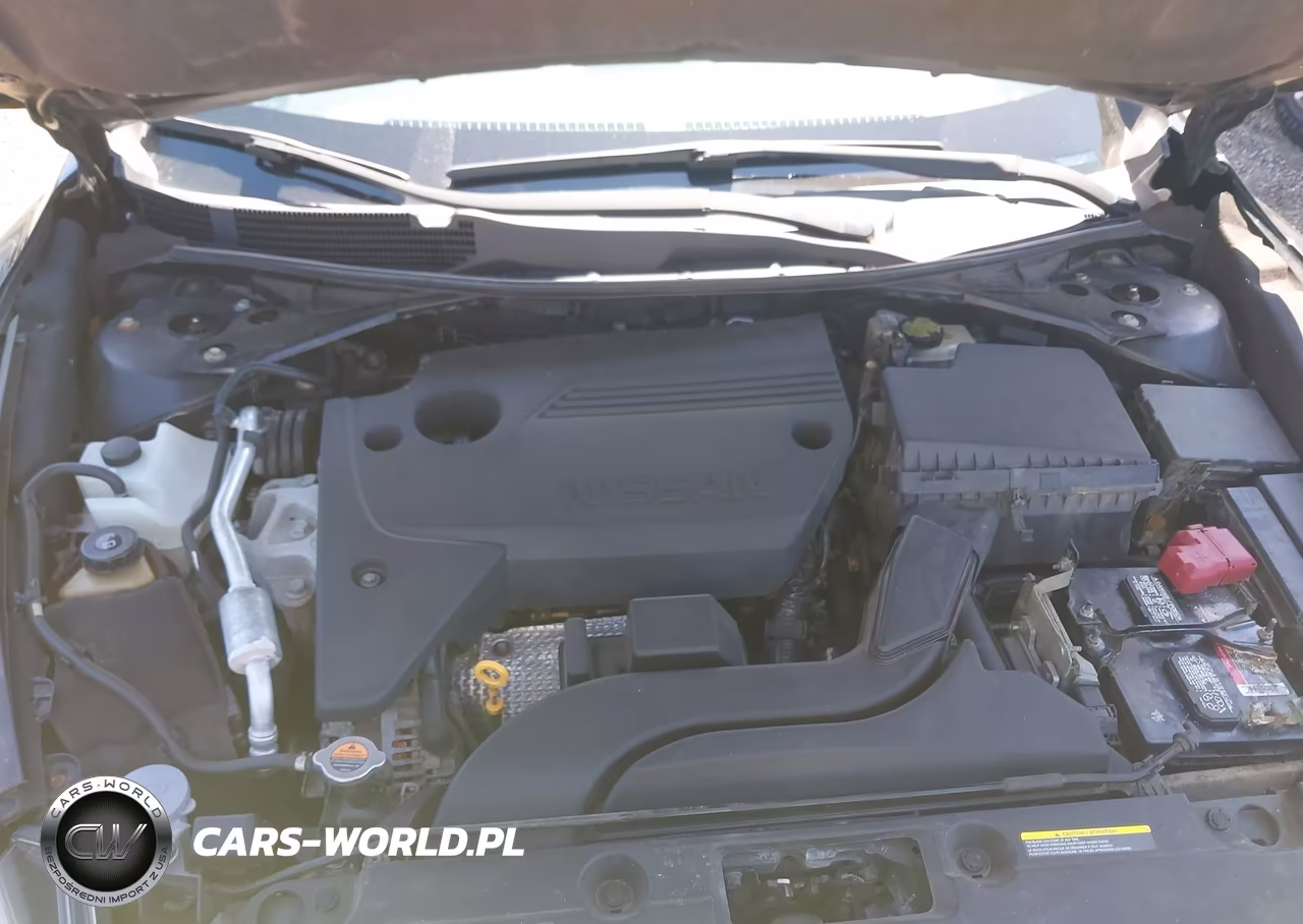 2016 Nissan Altima 2.5 Sl VIN:1N4AL3AP3GC141359 - 10