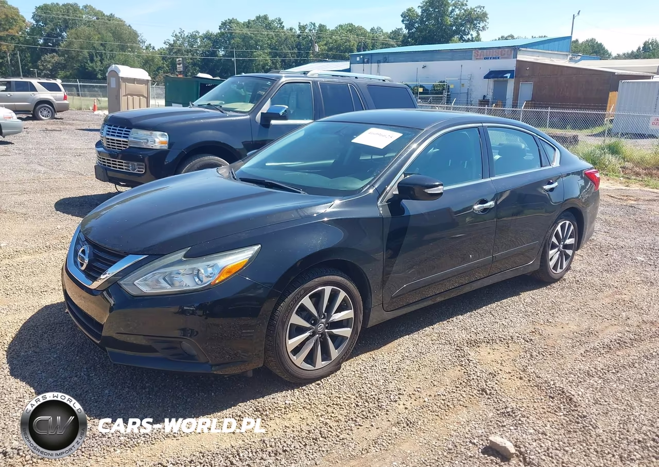 2016 Nissan Altima 2.5 Sl VIN:1N4AL3AP3GC141359 - 2