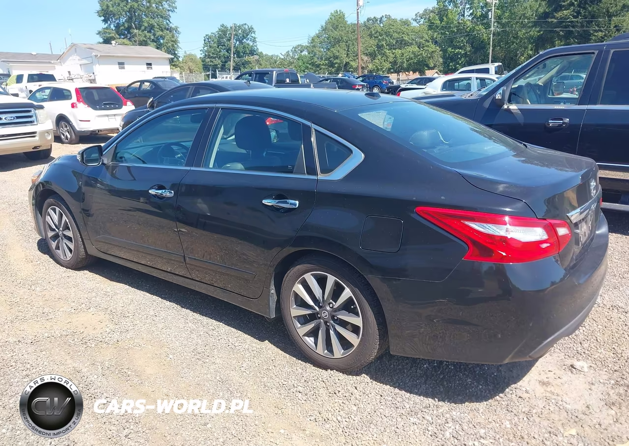 2016 Nissan Altima 2.5 Sl VIN:1N4AL3AP3GC141359 - 3